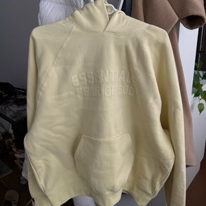 Essentials hoodie